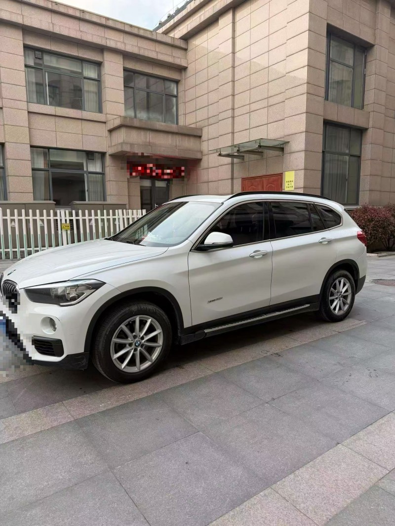 潍坊17年宝马X13