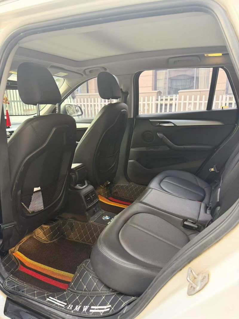 潍坊17年宝马X14