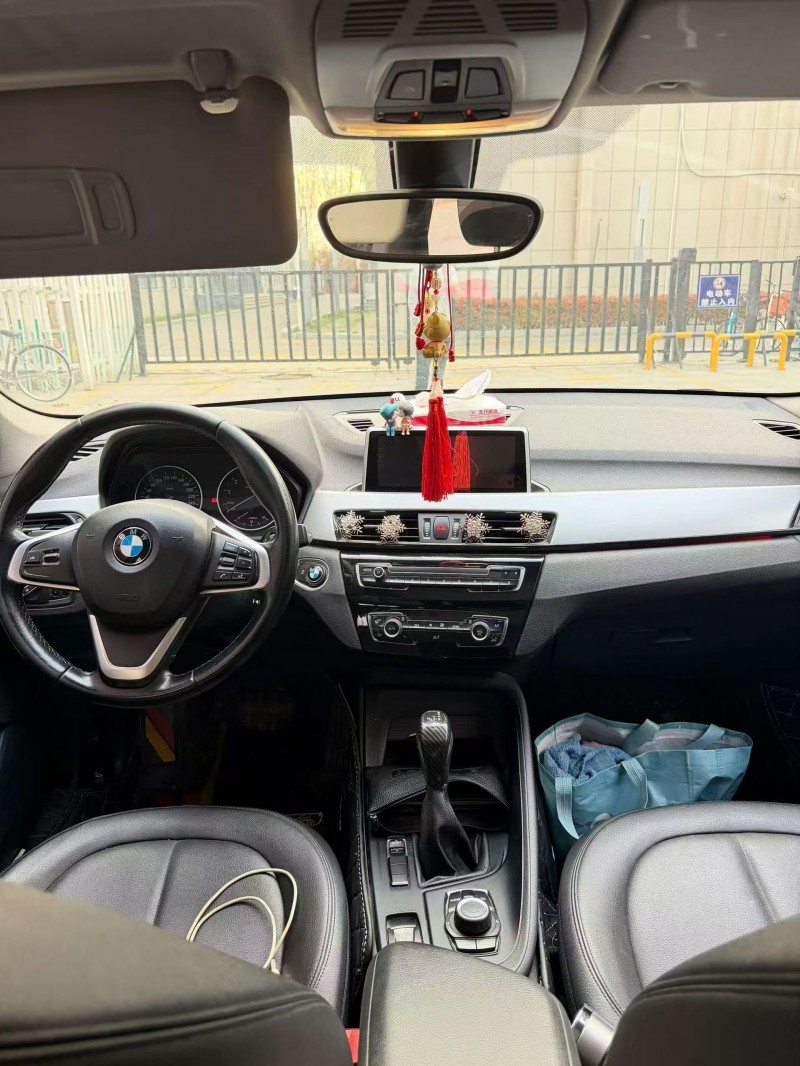 潍坊17年宝马X15