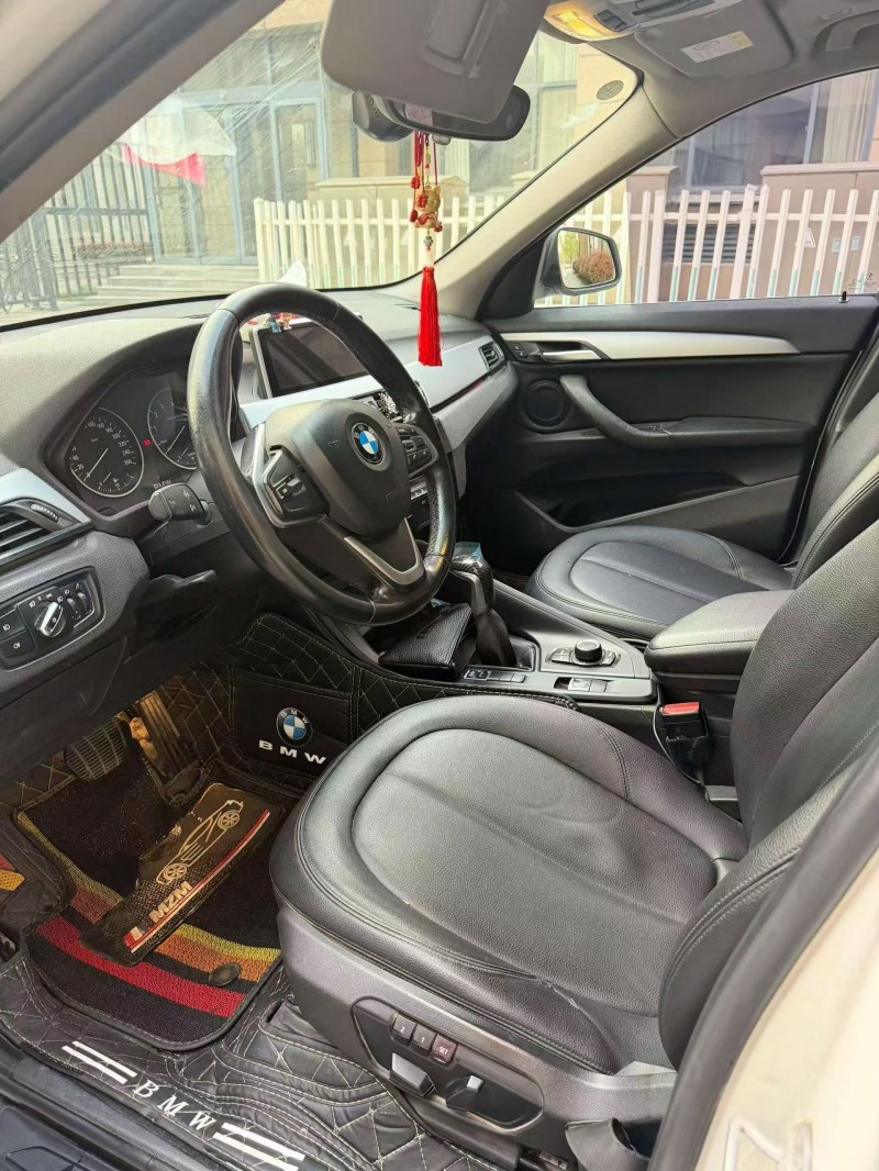 潍坊17年宝马X16