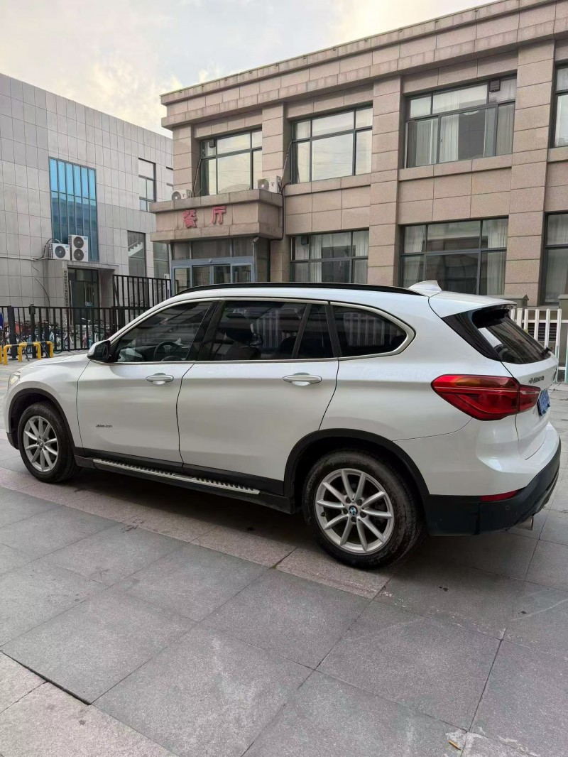 潍坊17年宝马X17