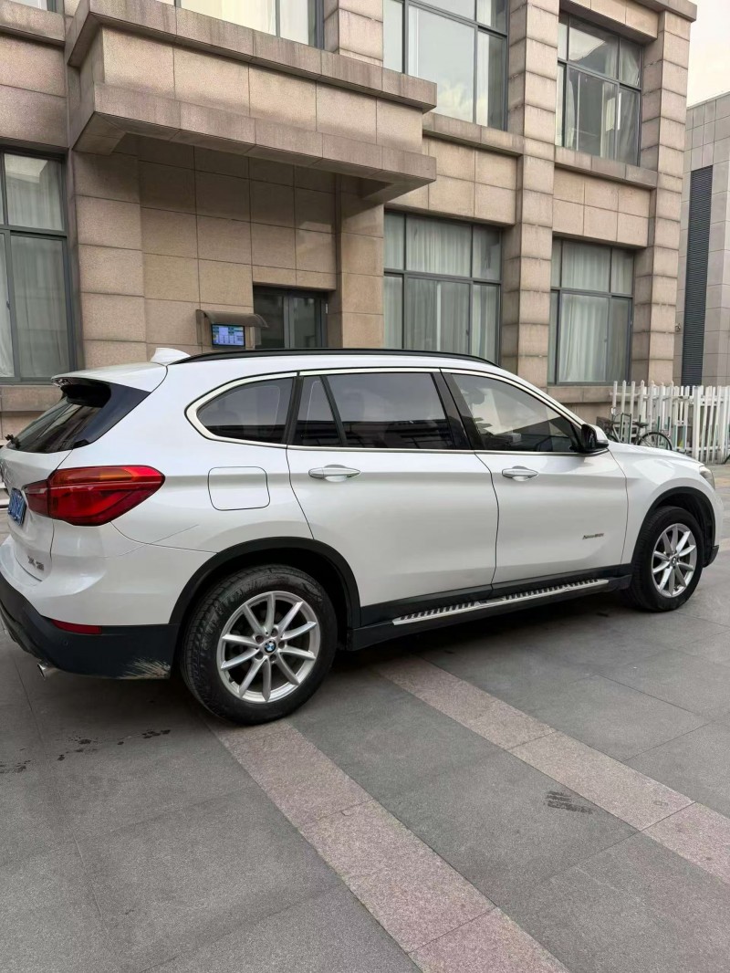 潍坊17年宝马X18