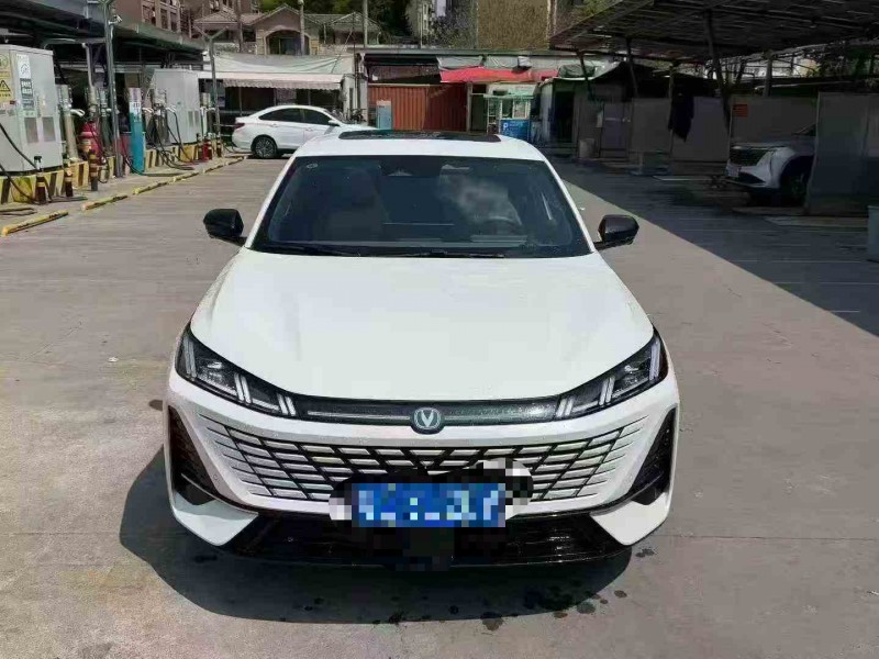 佛山25年长安汽车UNI1