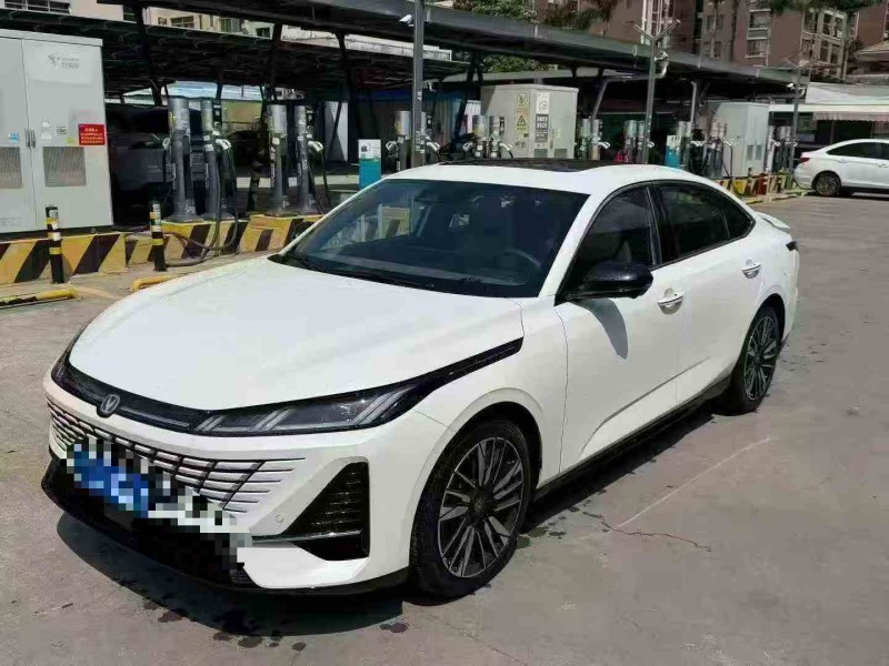 佛山25年长安汽车UNI2