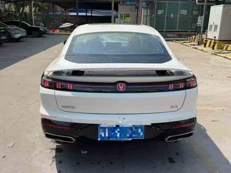 佛山25年长安汽车UNI9