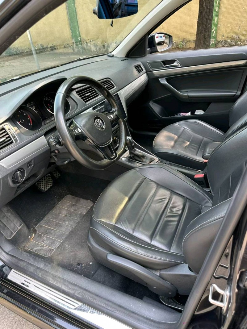 中山17年大众朗逸3