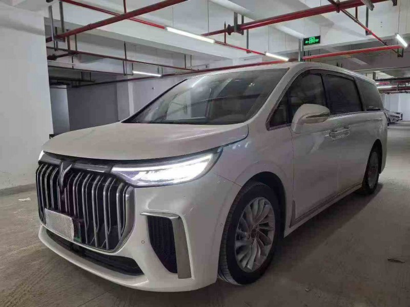 咸阳22年岚图汽车梦想家2