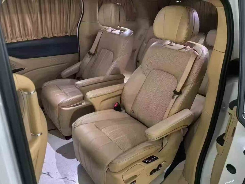 咸阳22年岚图汽车梦想家5