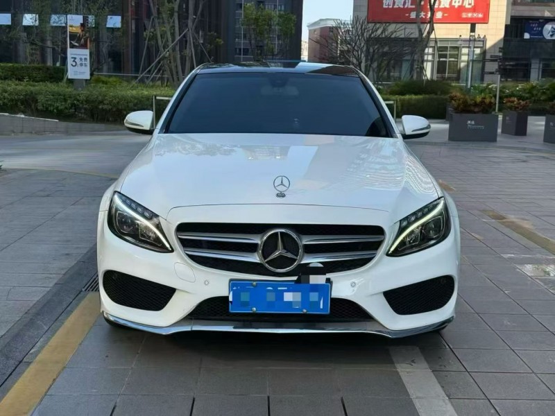 深圳17年奔驰C1