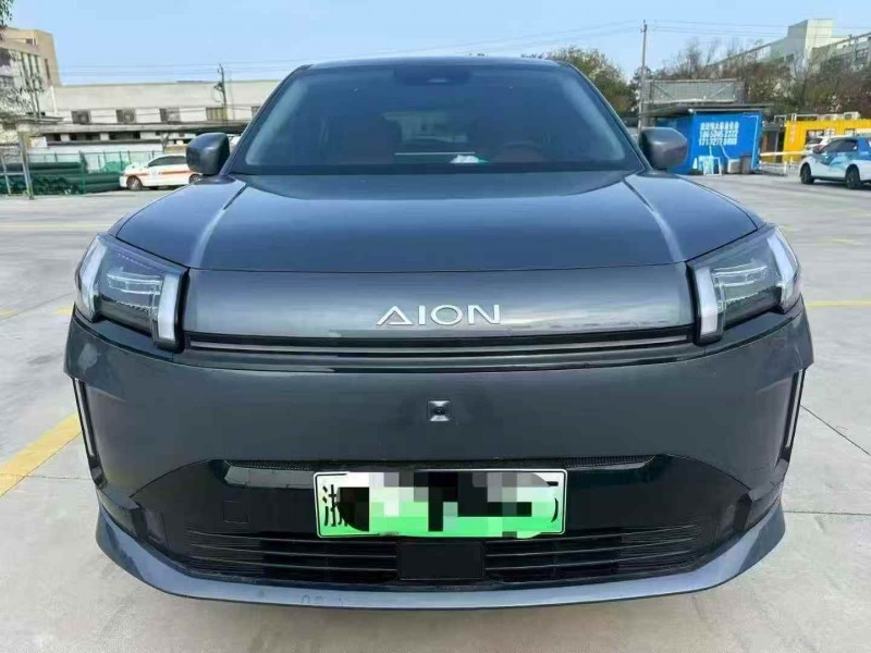 衢州25年传祺埃安V1