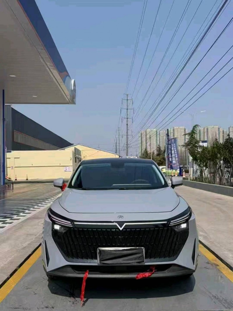 潍坊24年启辰大V1