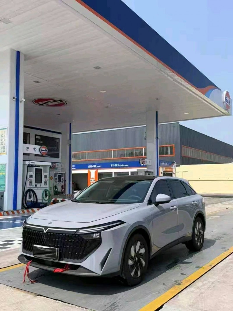 潍坊24年启辰大V3