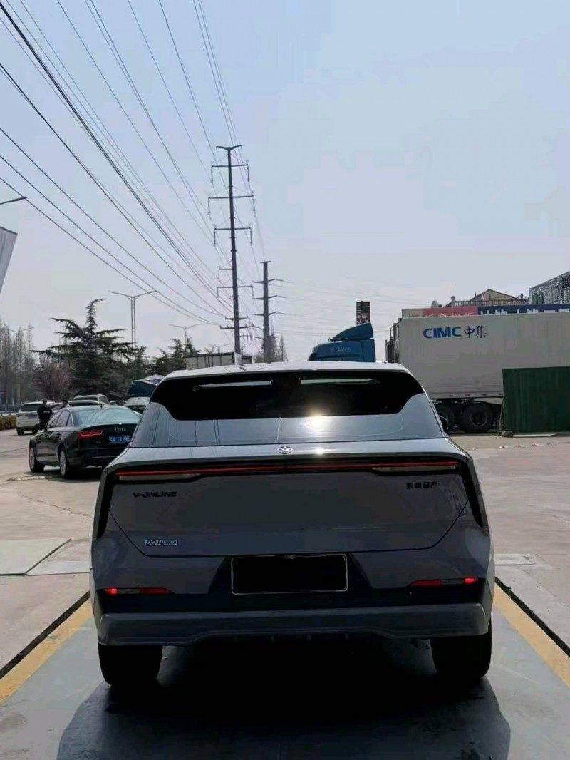 潍坊24年启辰大V4