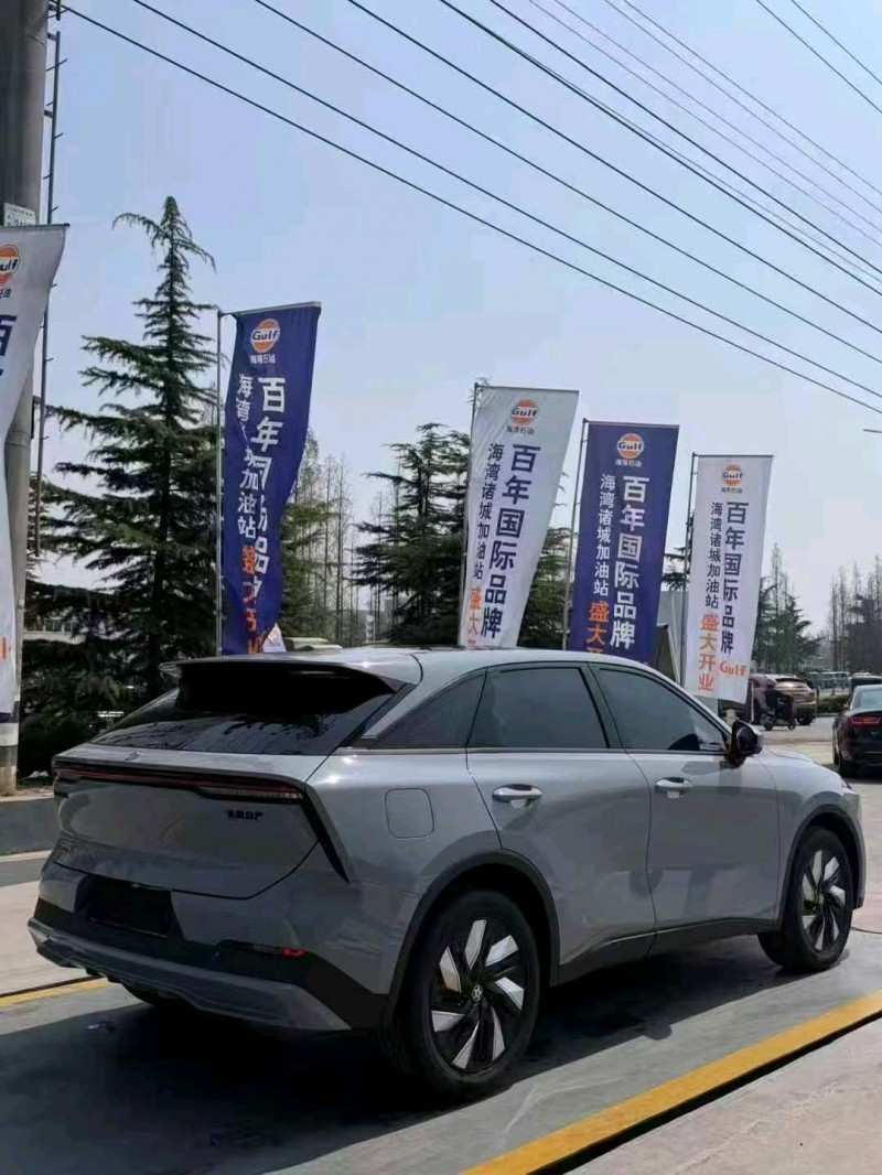 潍坊24年启辰大V5