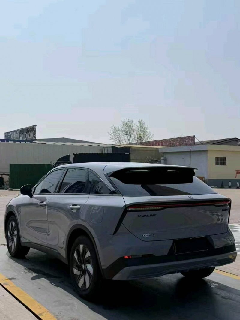 潍坊24年启辰大V6