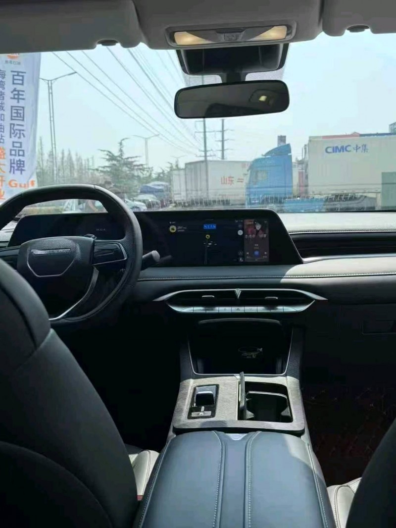 潍坊24年启辰大V7