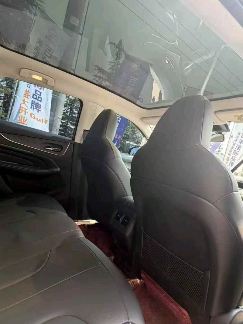 潍坊24年启辰大V8