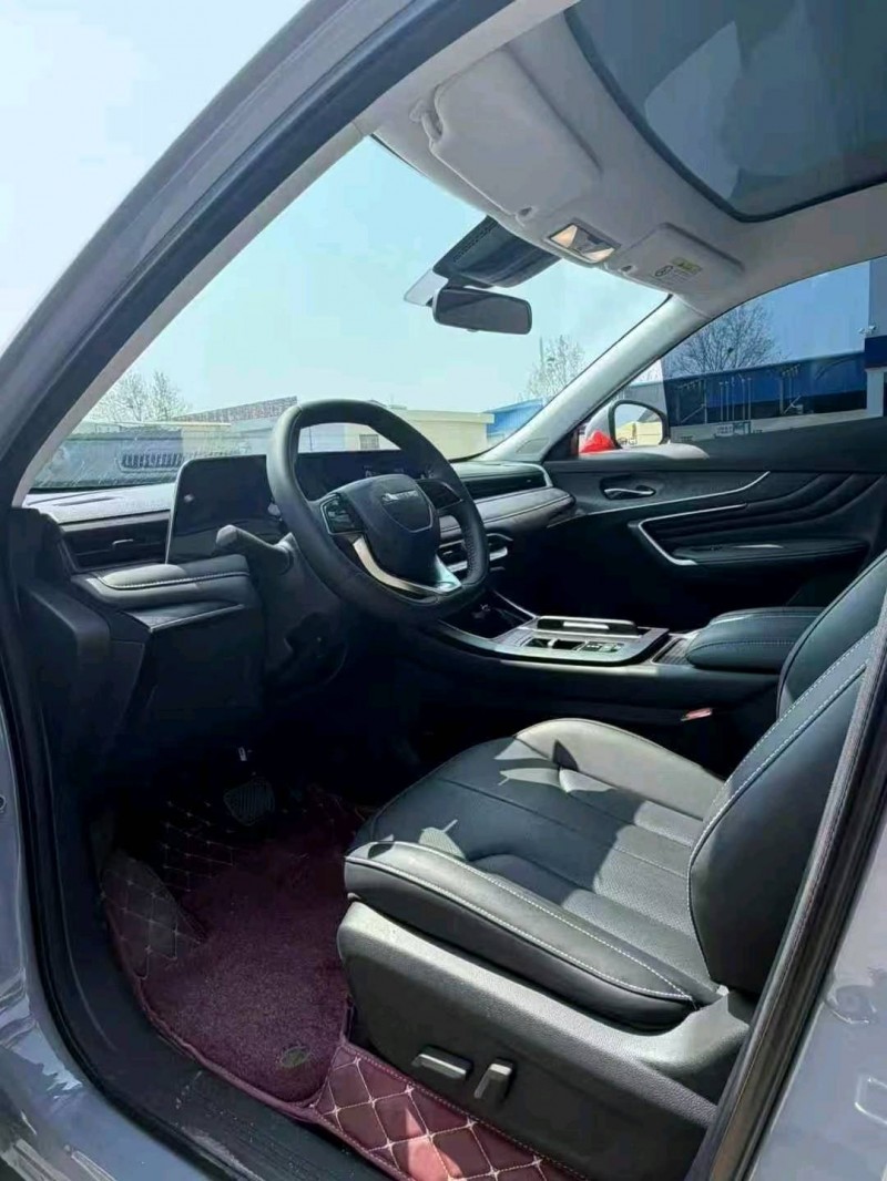 潍坊24年启辰大V9