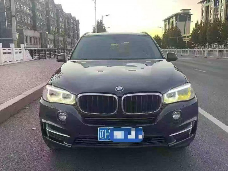 石家庄15年宝马X51