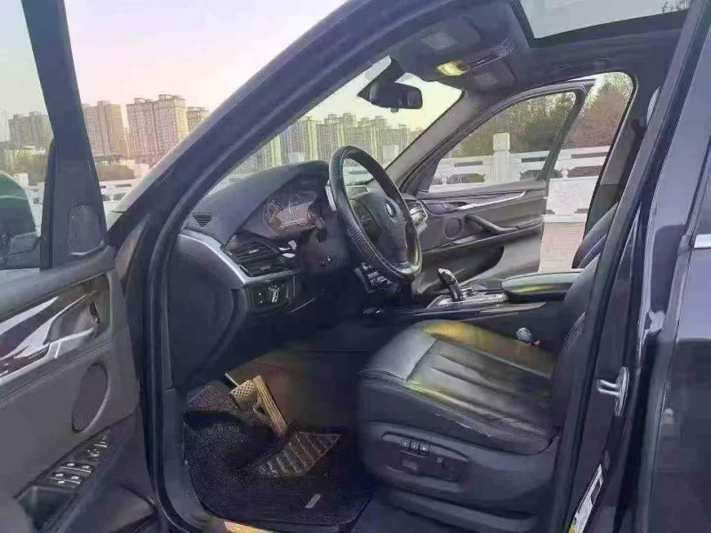 石家庄15年宝马X53