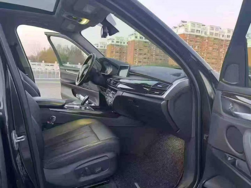 石家庄15年宝马X54