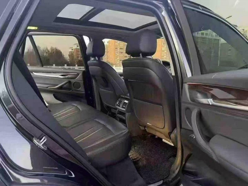 石家庄15年宝马X55