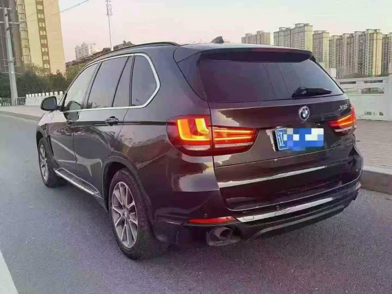 石家庄15年宝马X57