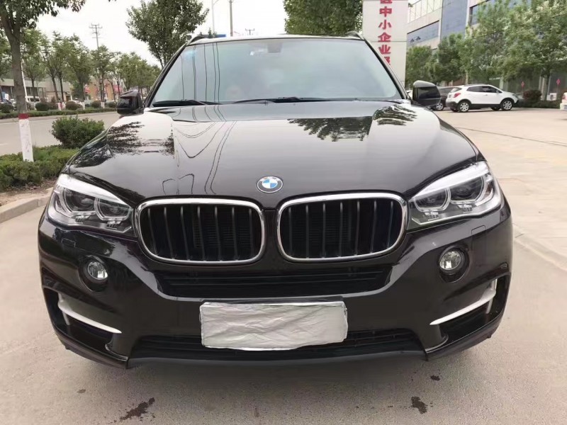 济宁16年宝马X51