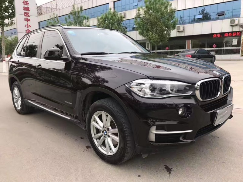 济宁16年宝马X52