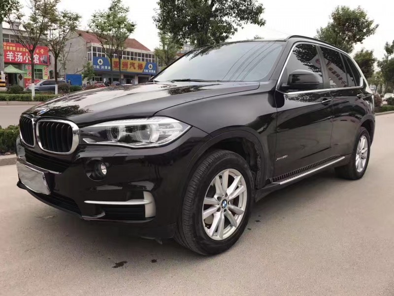 济宁16年宝马X53