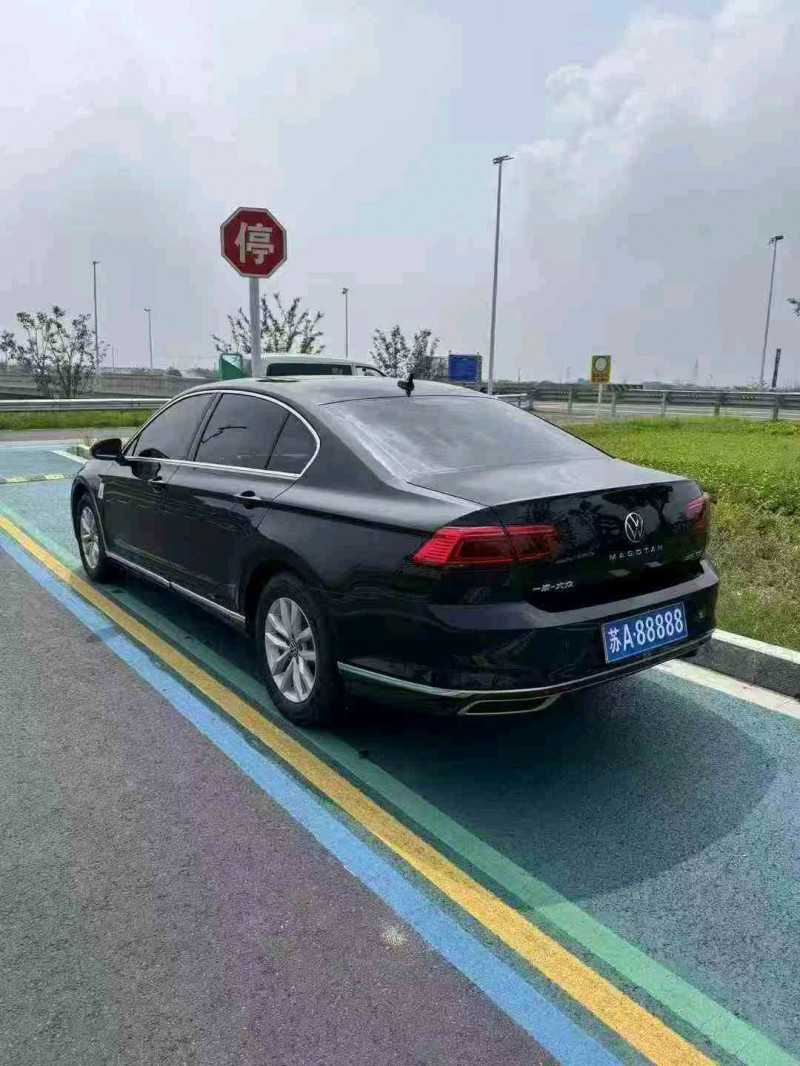 常州24年大众迈腾6