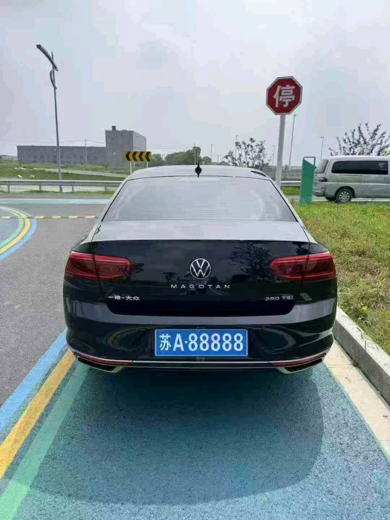 常州24年大众迈腾7