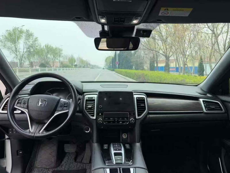 東營20年本田URV6