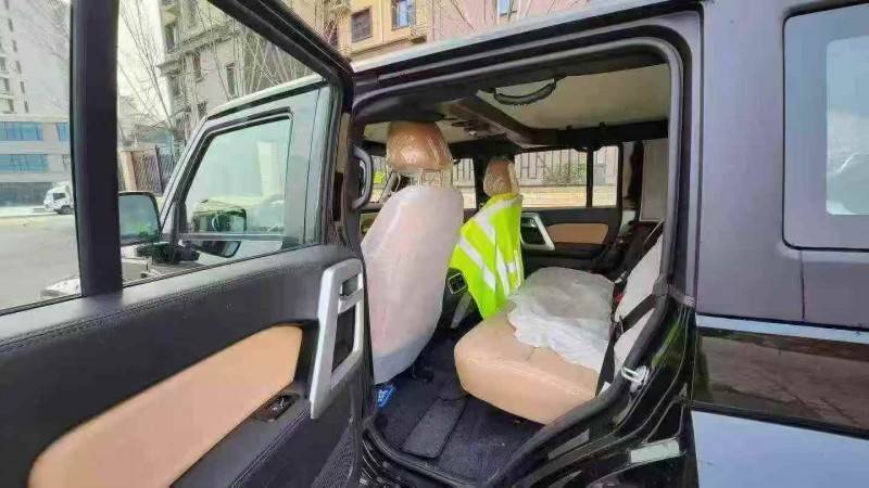 邢臺26年北京BJ404