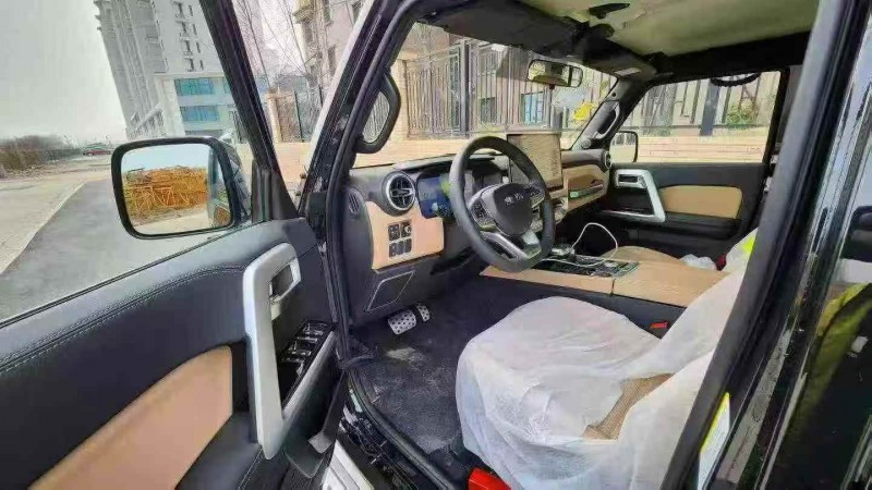 邢臺26年北京BJ405