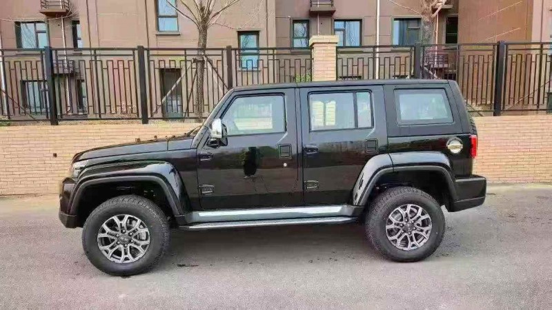 邢臺26年北京BJ406