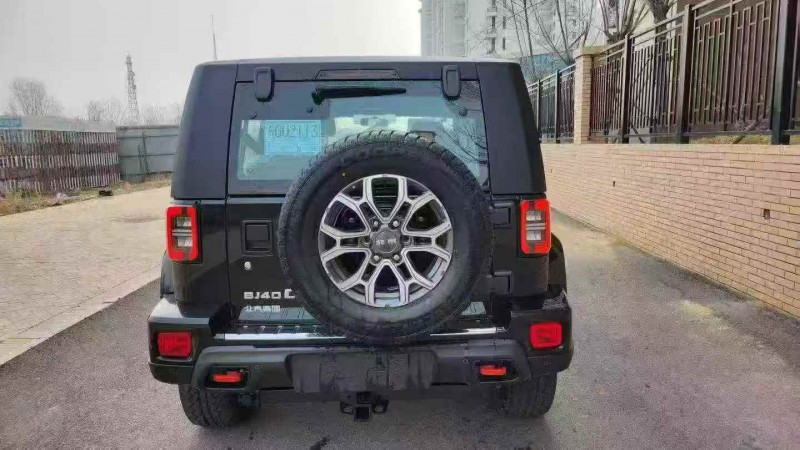 邢臺26年北京BJ408