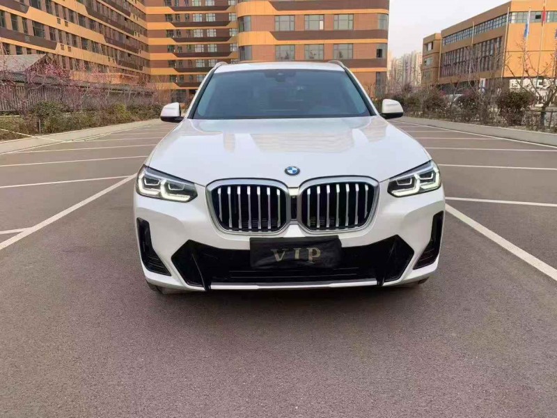 濟寧24年寶馬X31