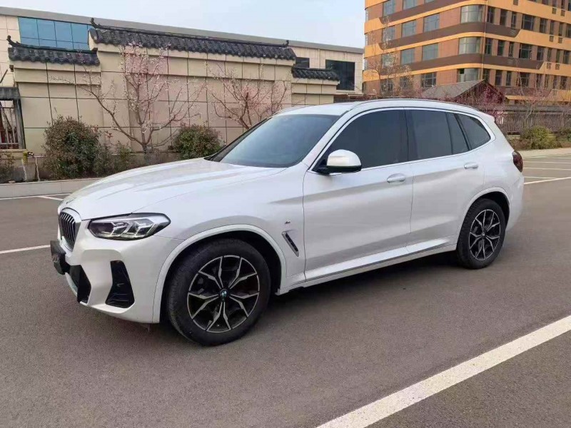 濟寧24年寶馬X32