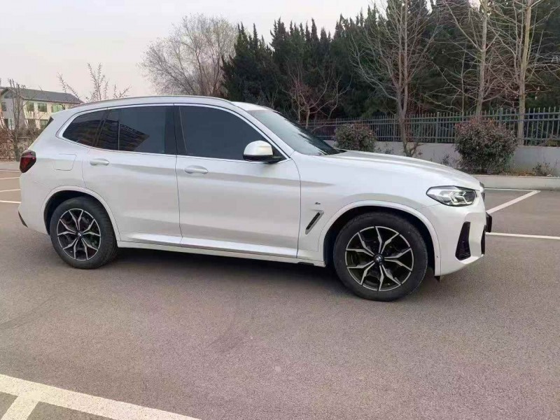 濟寧24年寶馬X33