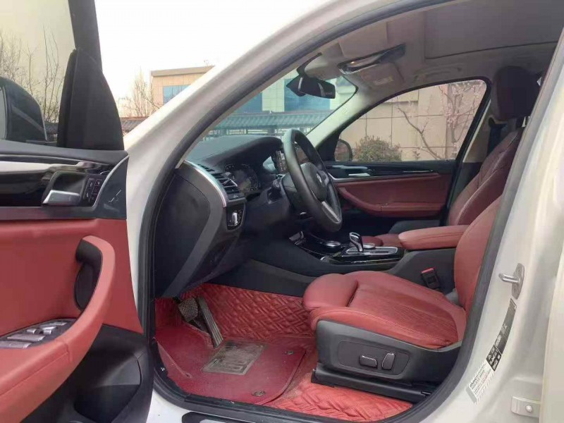 濟寧24年寶馬X34