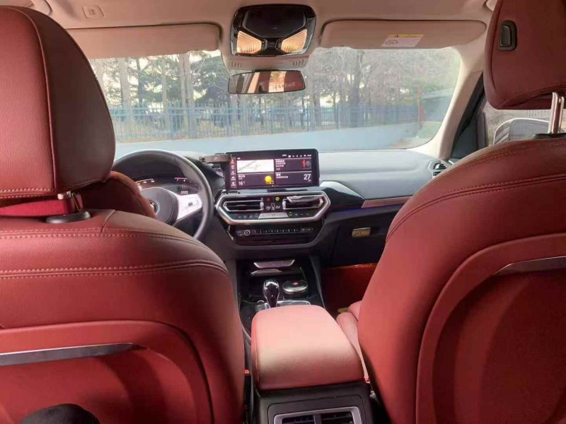 濟寧24年寶馬X35