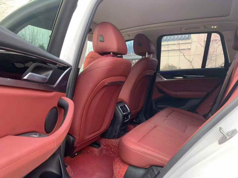 濟寧24年寶馬X36