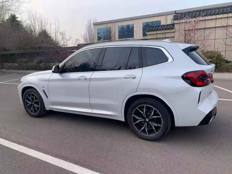 濟寧24年寶馬X37