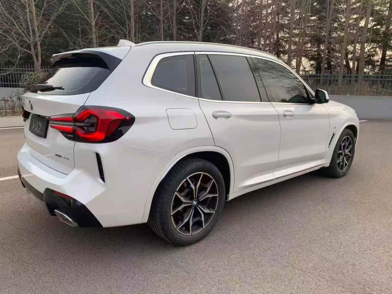 濟寧24年寶馬X38