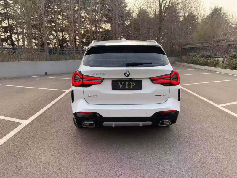 濟寧24年寶馬X39