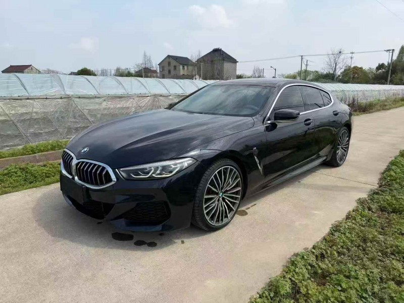 衢州20年寶馬8系2