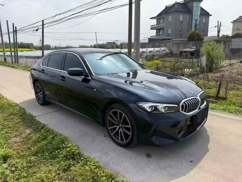 金華23年寶馬3系2