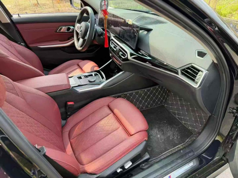 金華23年寶馬3系4