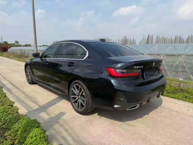 金華23年寶馬3系6
